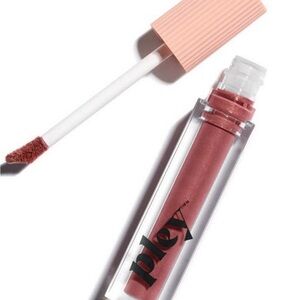 PLEY Beauty-Lust+Found Glossy Lip Lacquer-Color Lupe